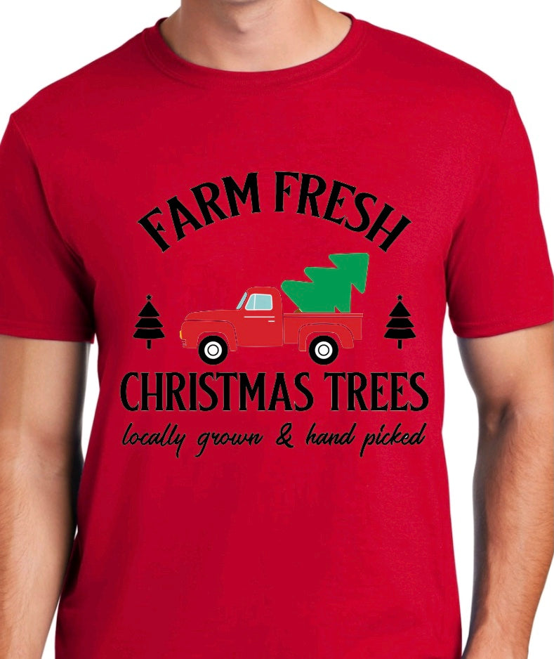 Farm Fresh Christmas Trees