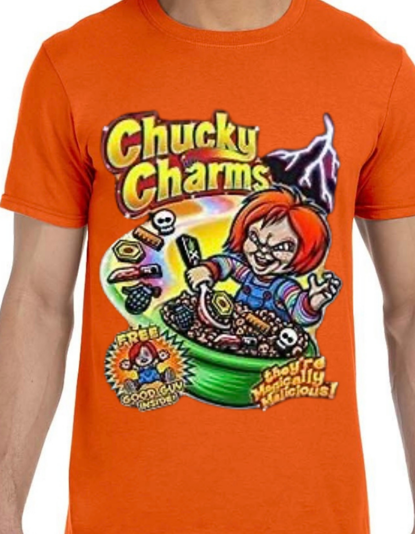 Chucky Charms “Limited Time Only”