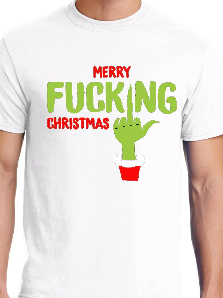 Merry Fuc%ing Christmas