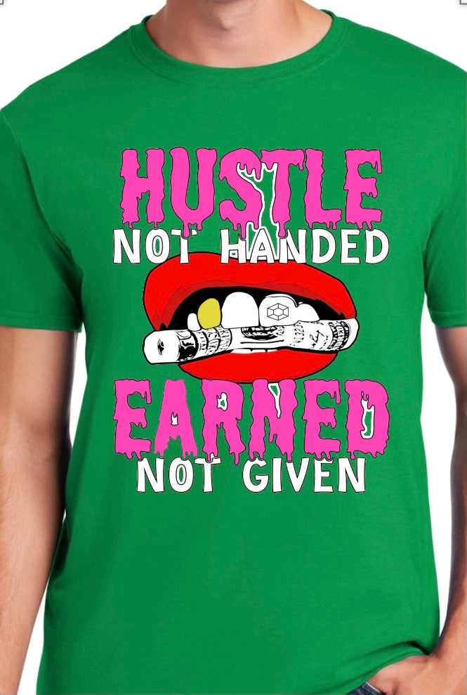 Hustle Earned