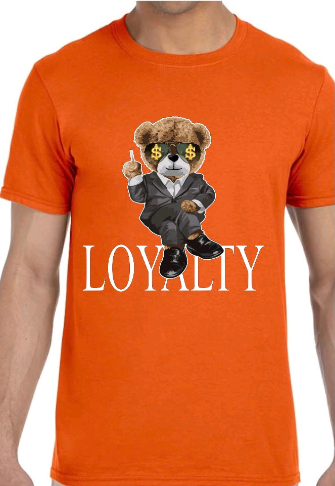 Loyalty bear