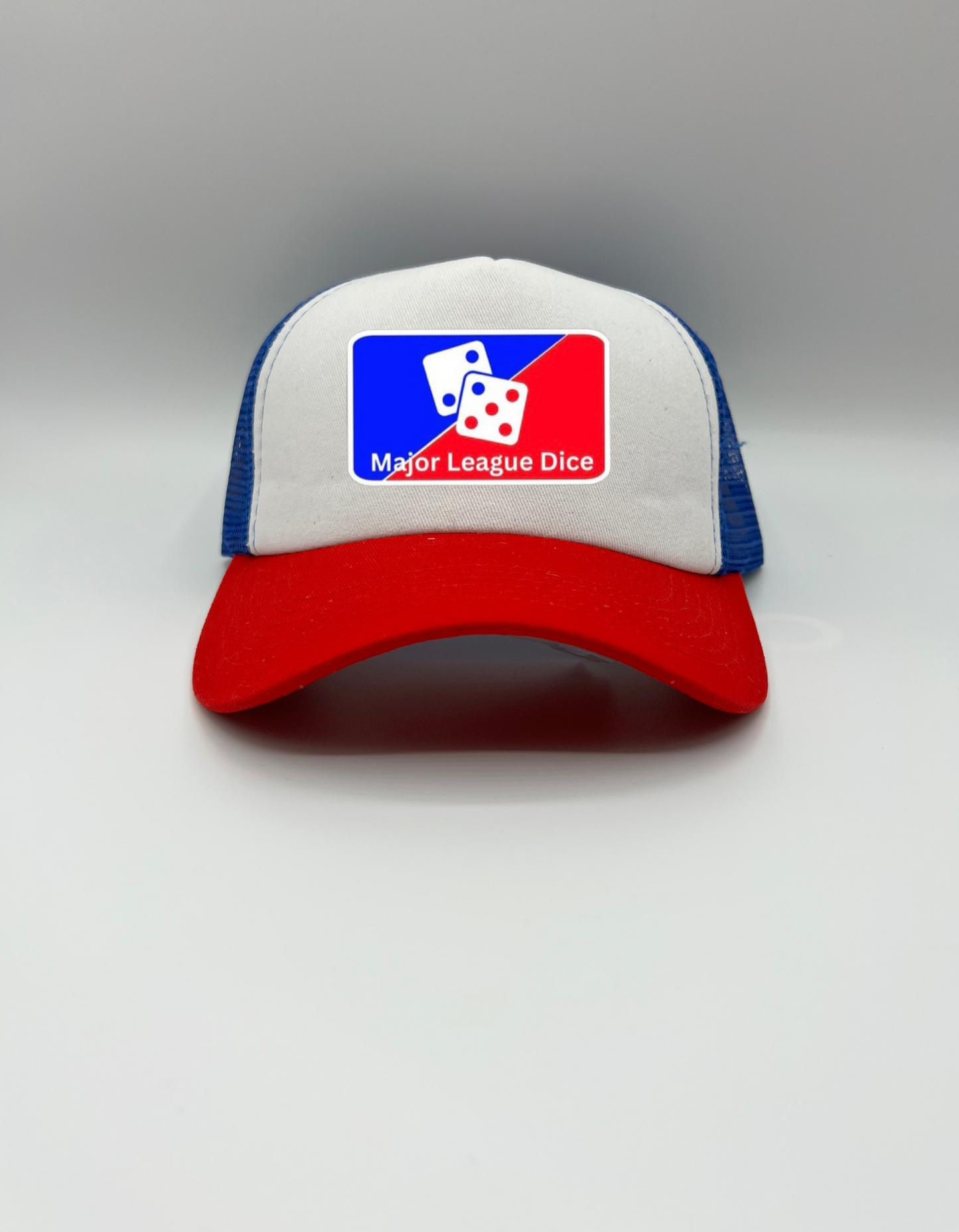 Major League Dice Hat