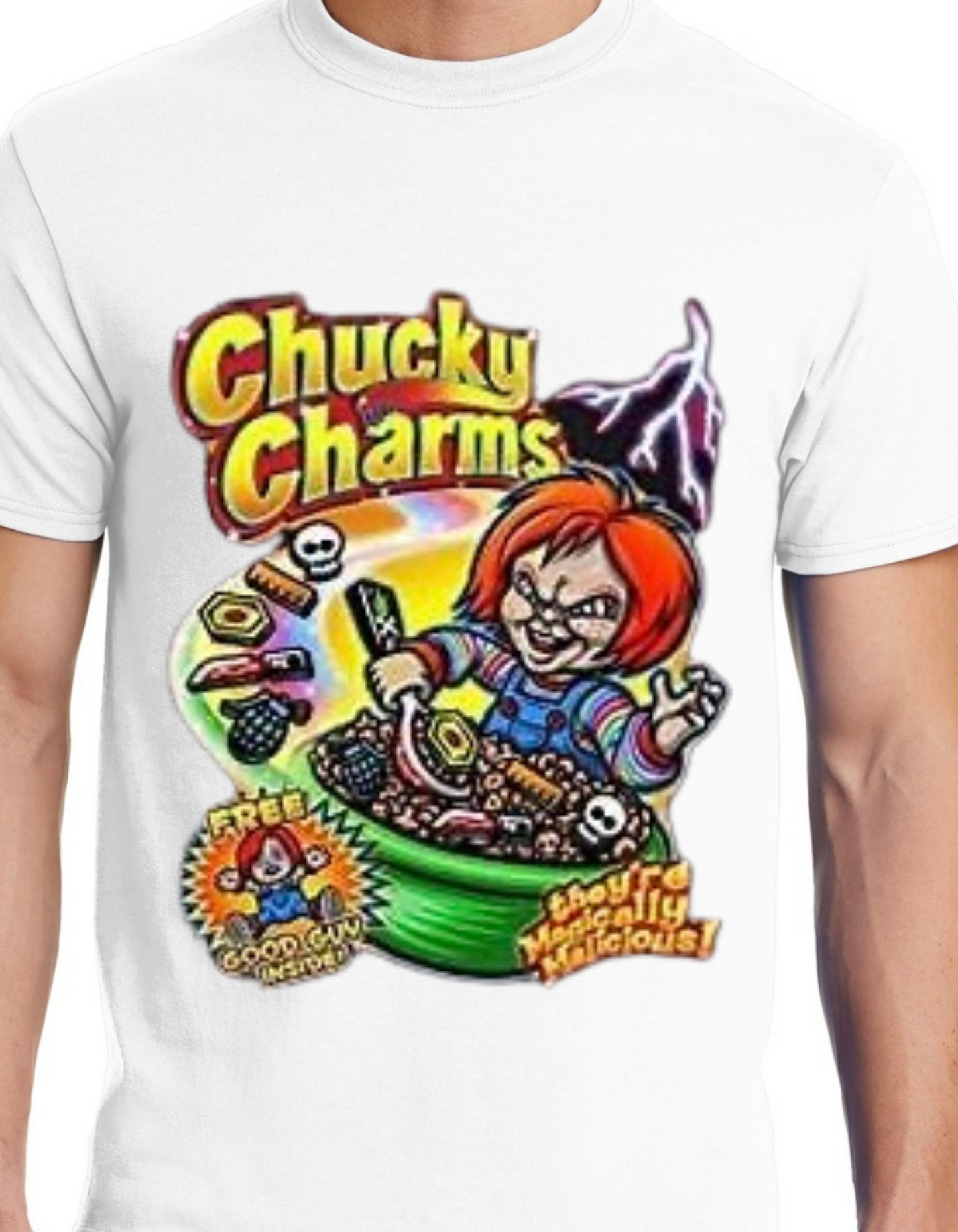 Chucky Charms “Limited Time Only”