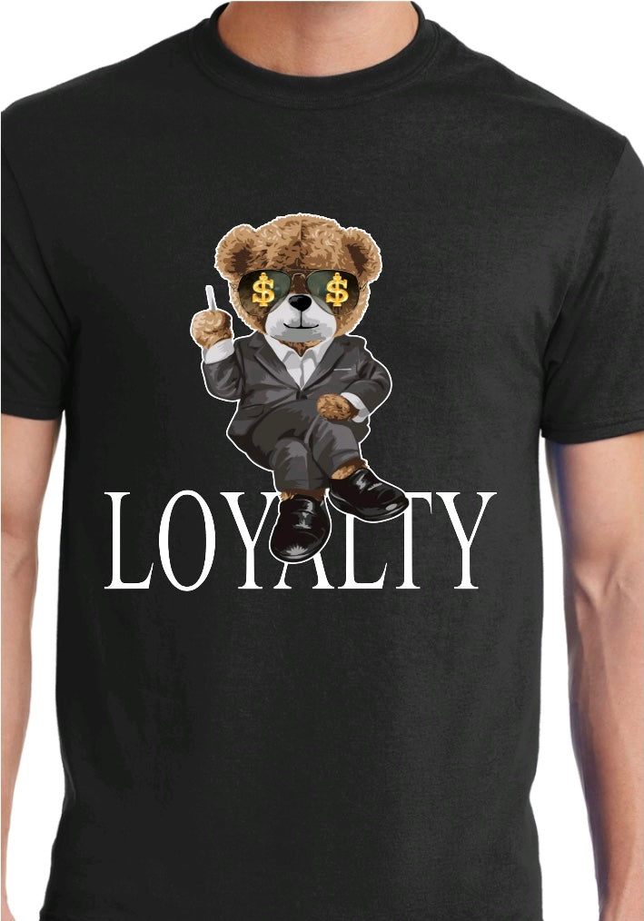 Loyalty bear