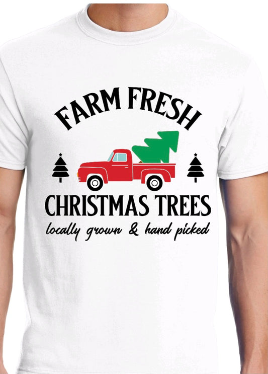 Farm Fresh Christmas Trees