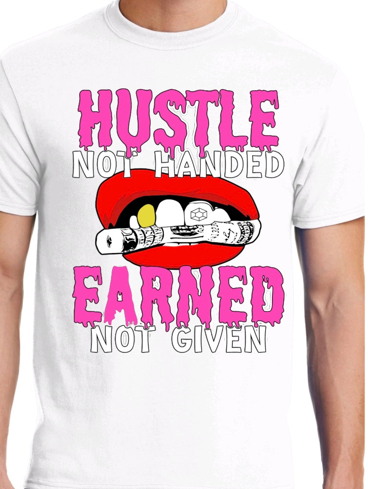 Hustle Earned