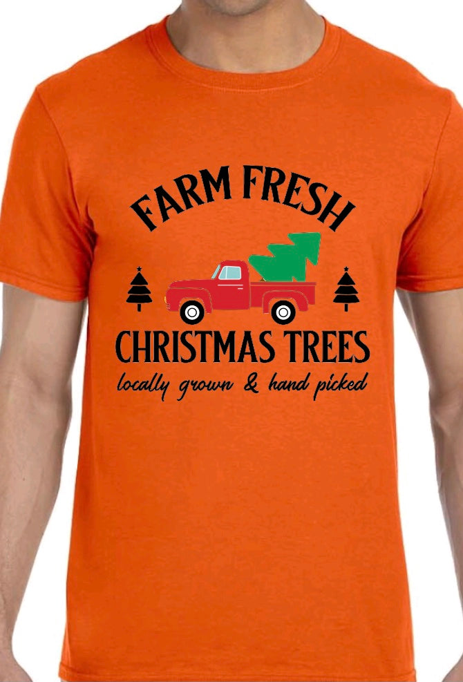 Farm Fresh Christmas Trees