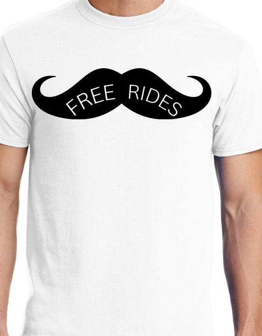 Mustache “free ride”