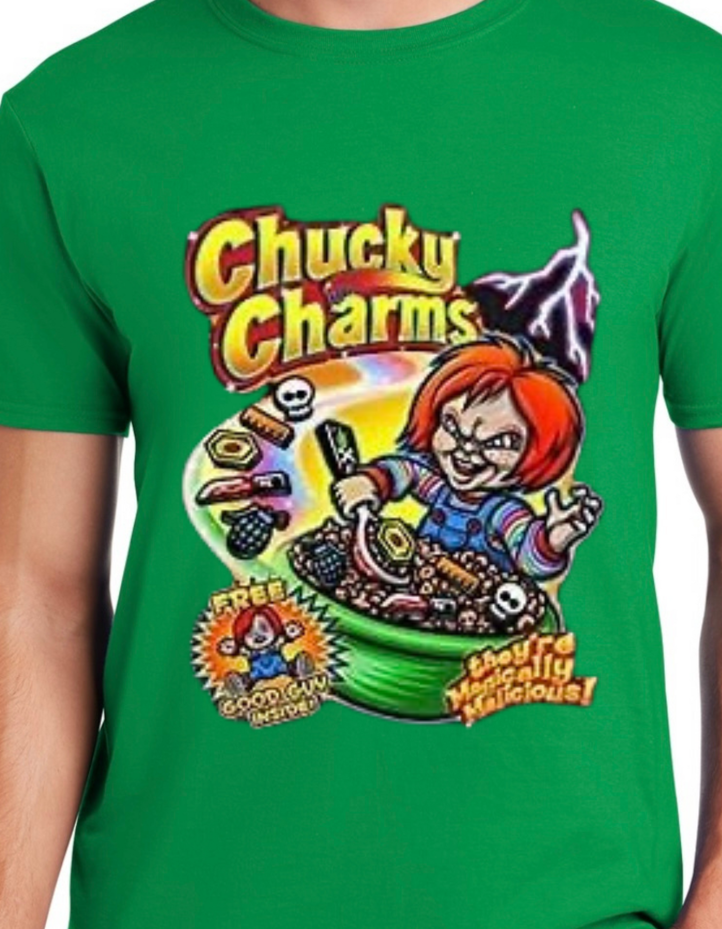 Chucky Charms “Limited Time Only”