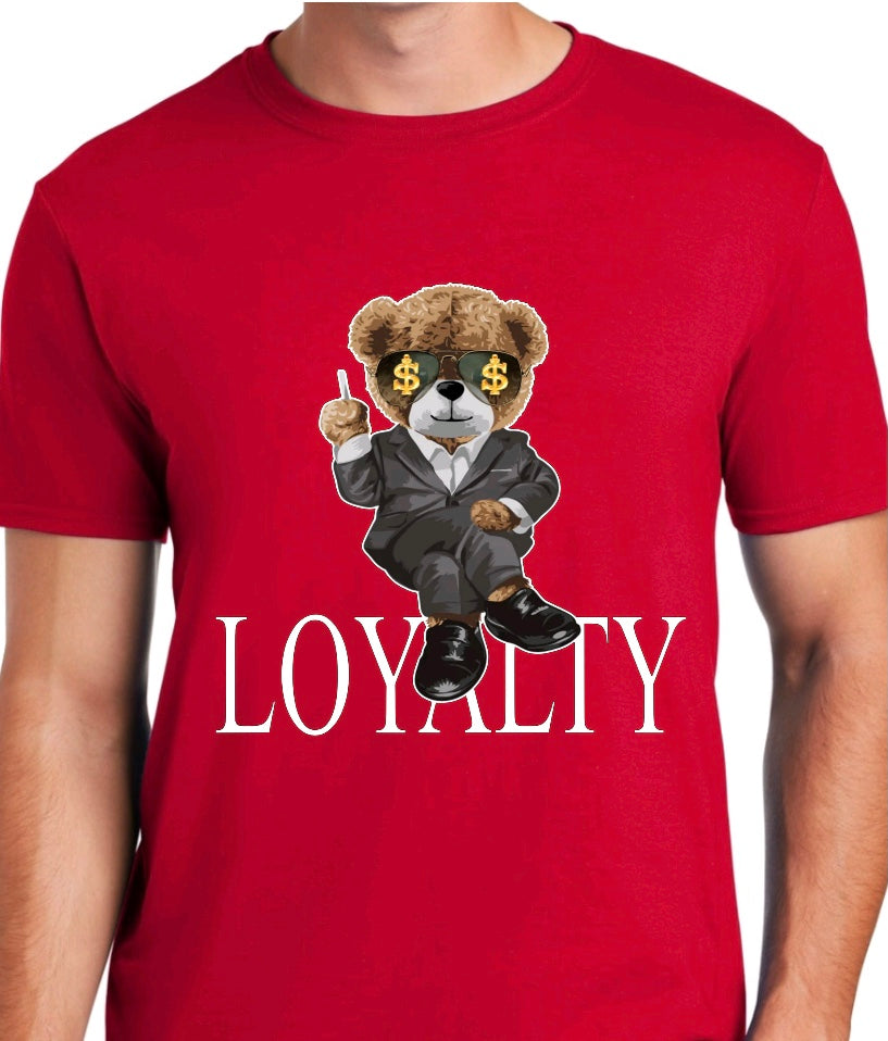 Loyalty bear