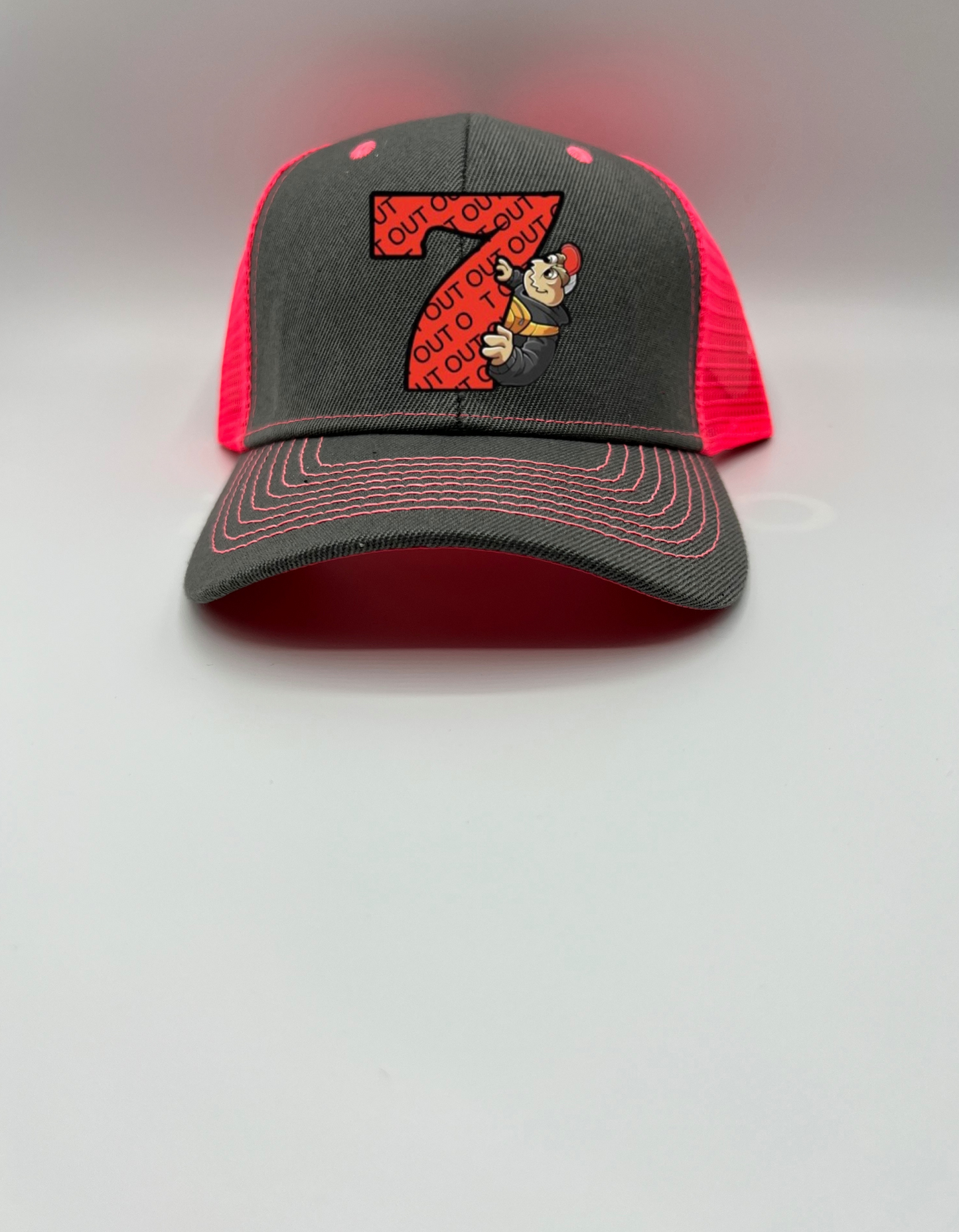 7 Out Flea Hat