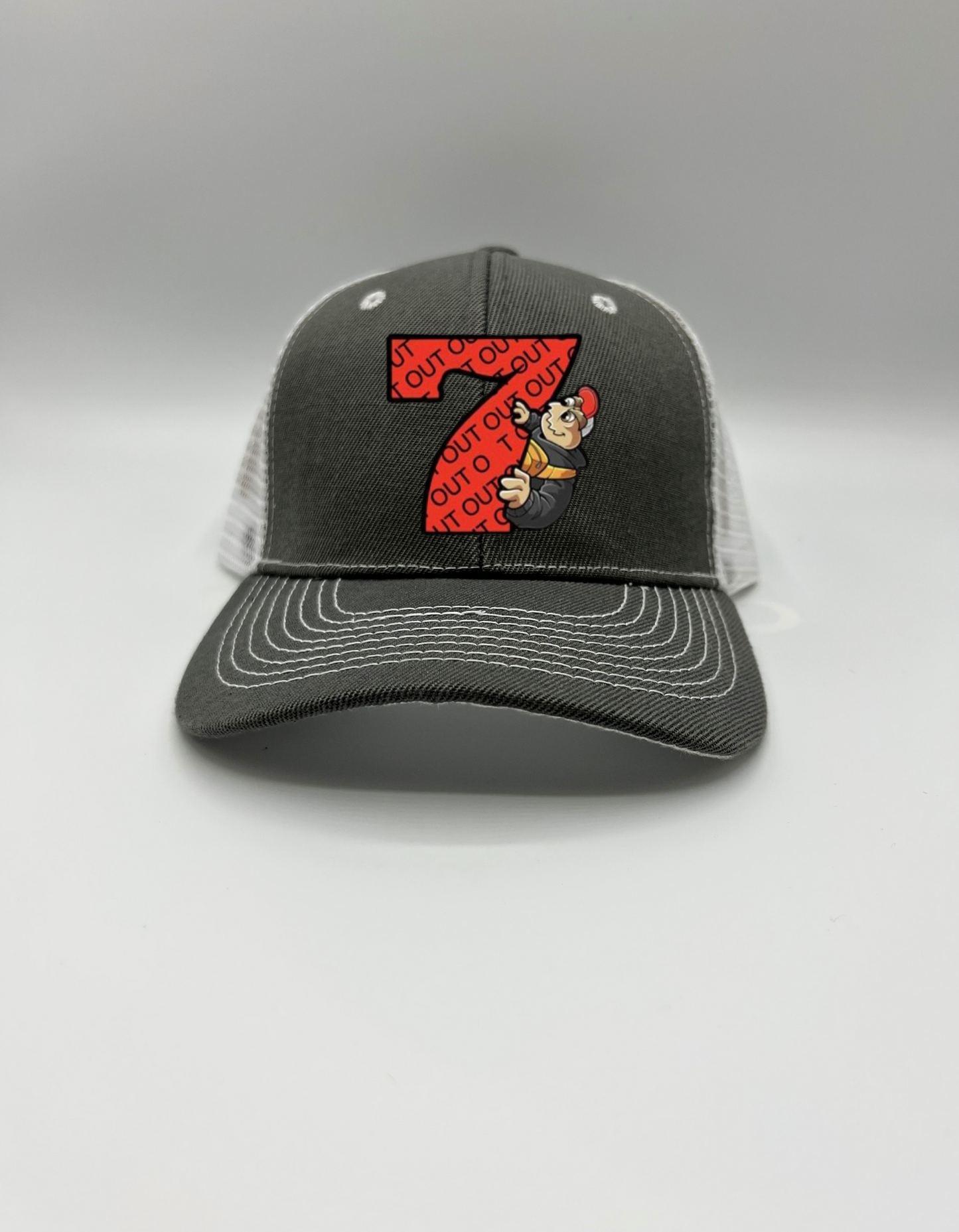 7 Out Flea Hat