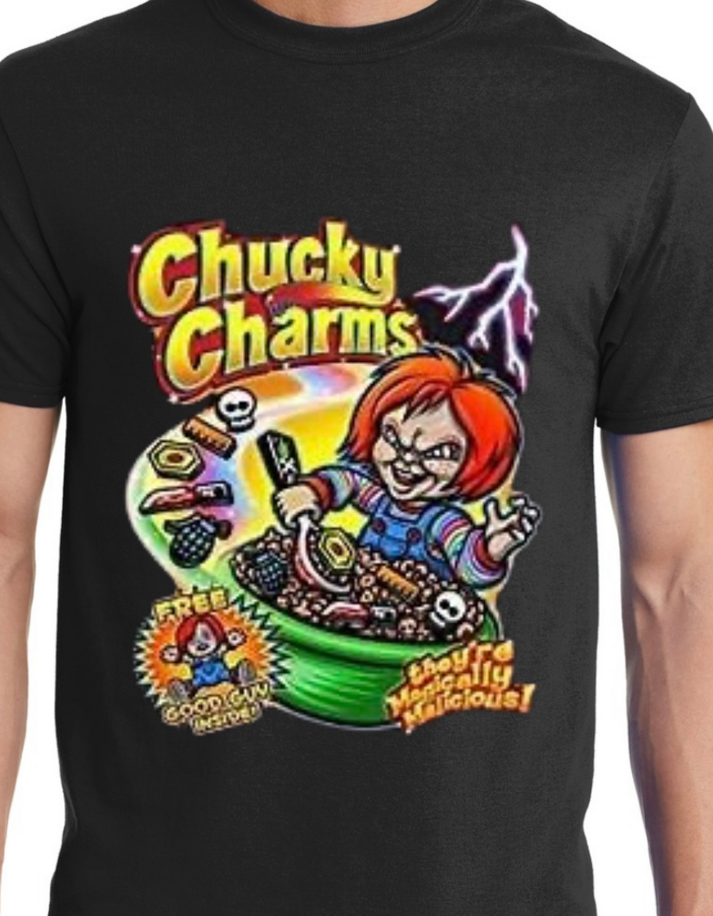 Chucky Charms “Limited Time Only”