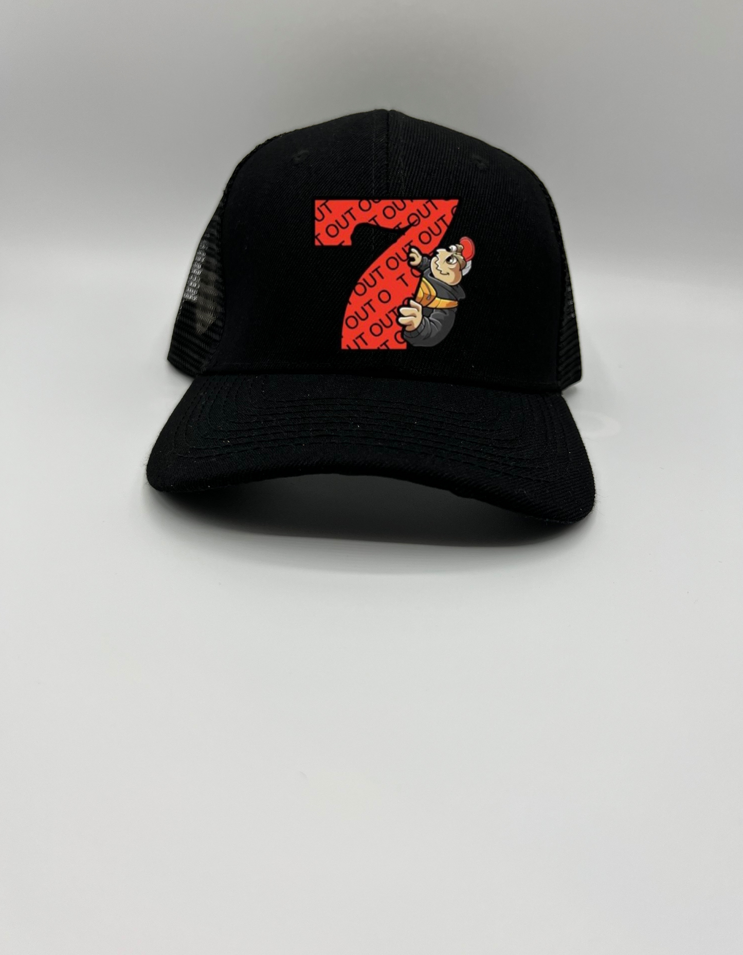 7 Out Flea Hat