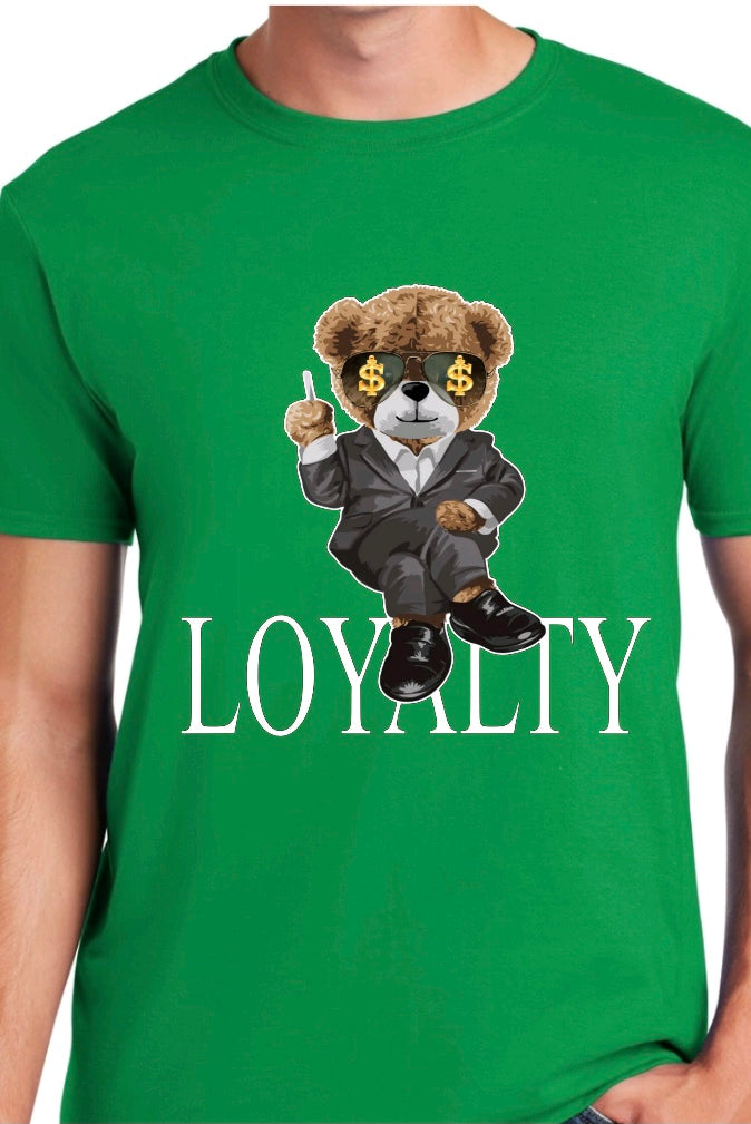 Loyalty bear