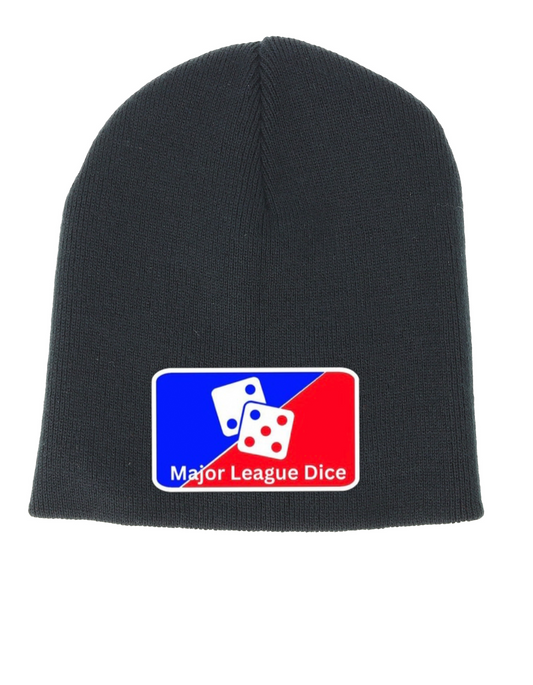 Major league dice beanie