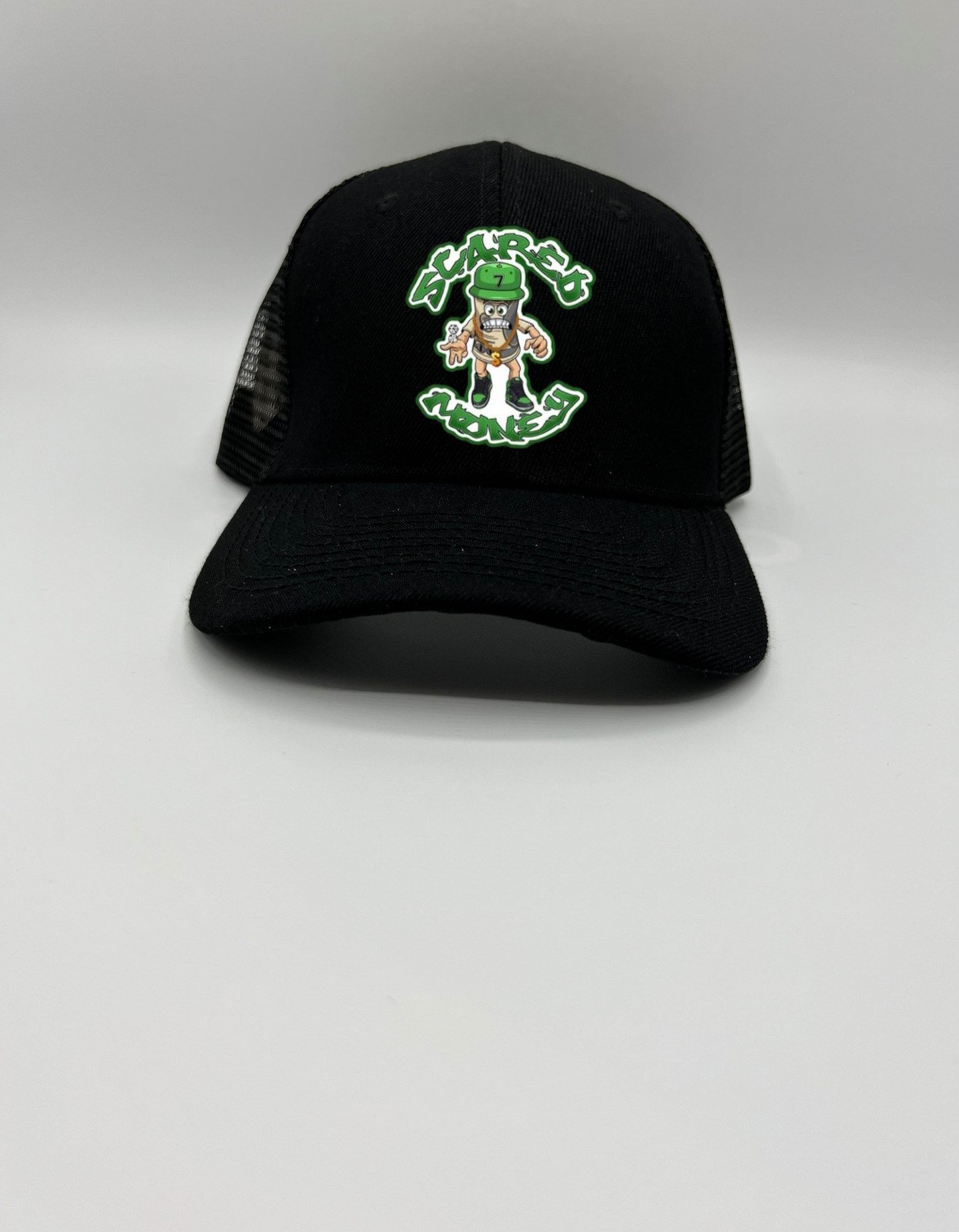 Scared Money Hat