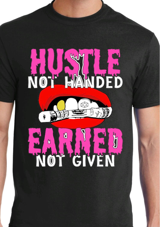 Hustle Earned