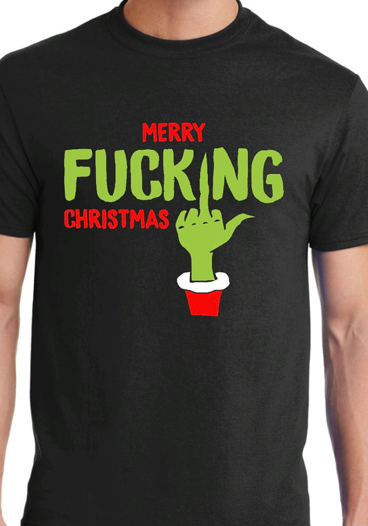 Merry Fuc%ing Christmas