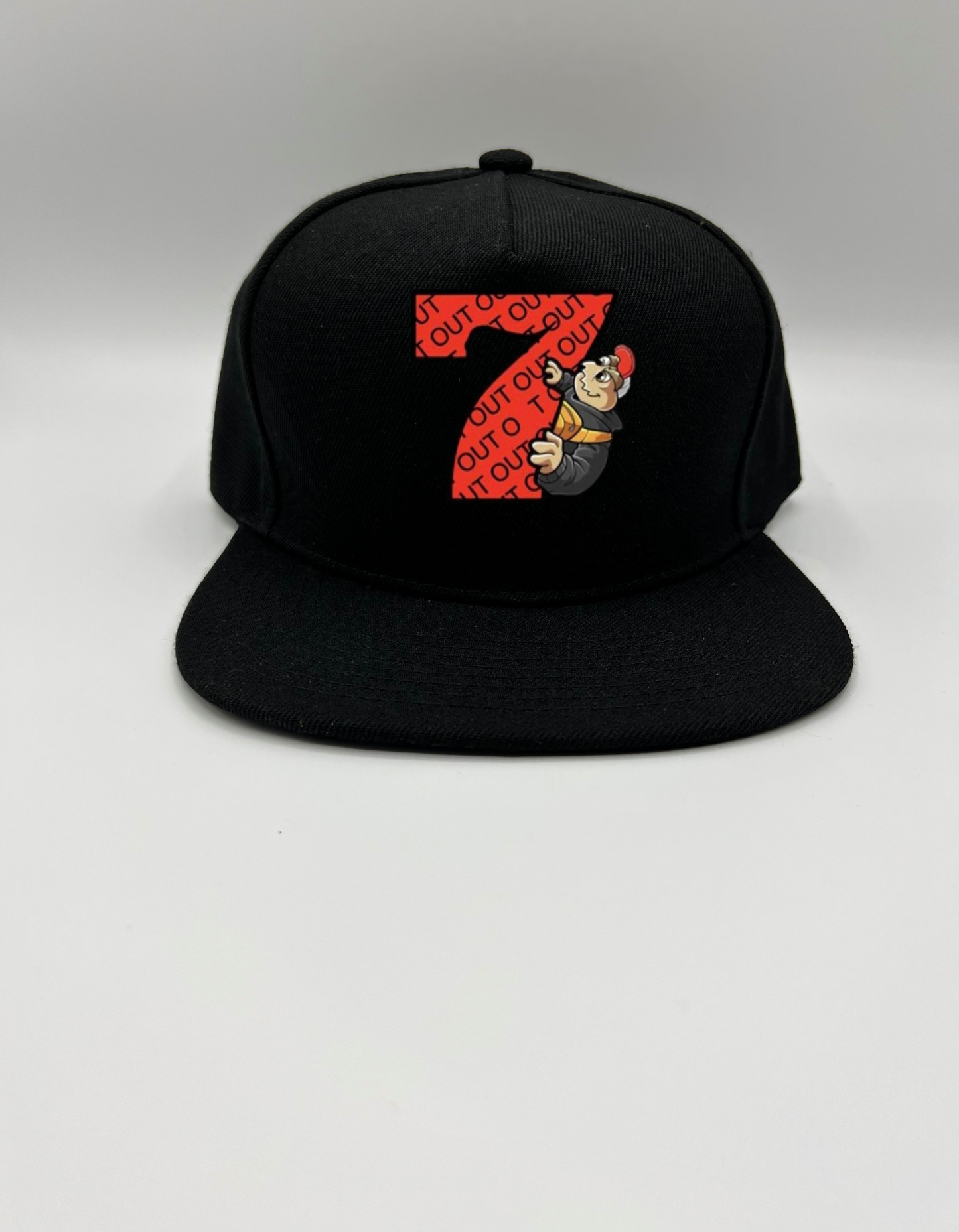 7 Out Flea Hat