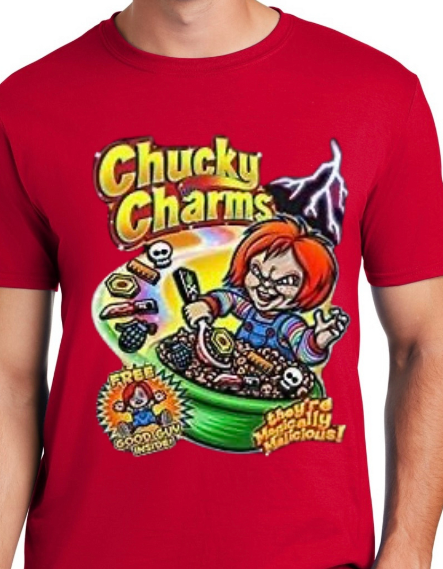 Chucky Charms “Limited Time Only”