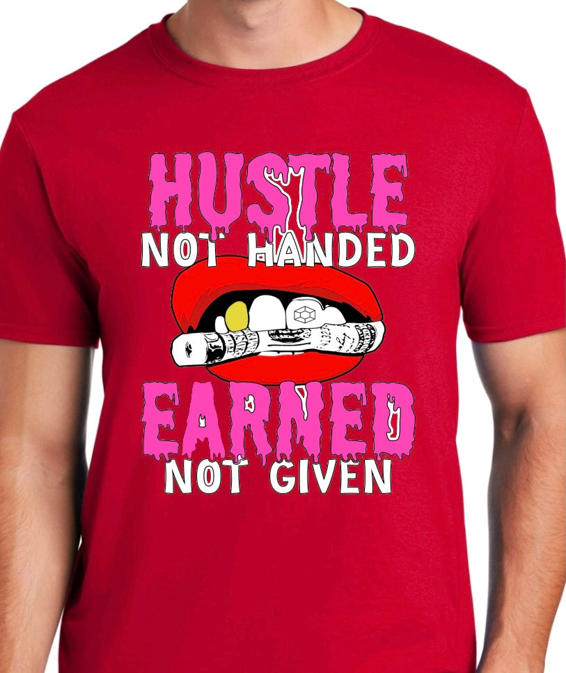 Hustle Earned