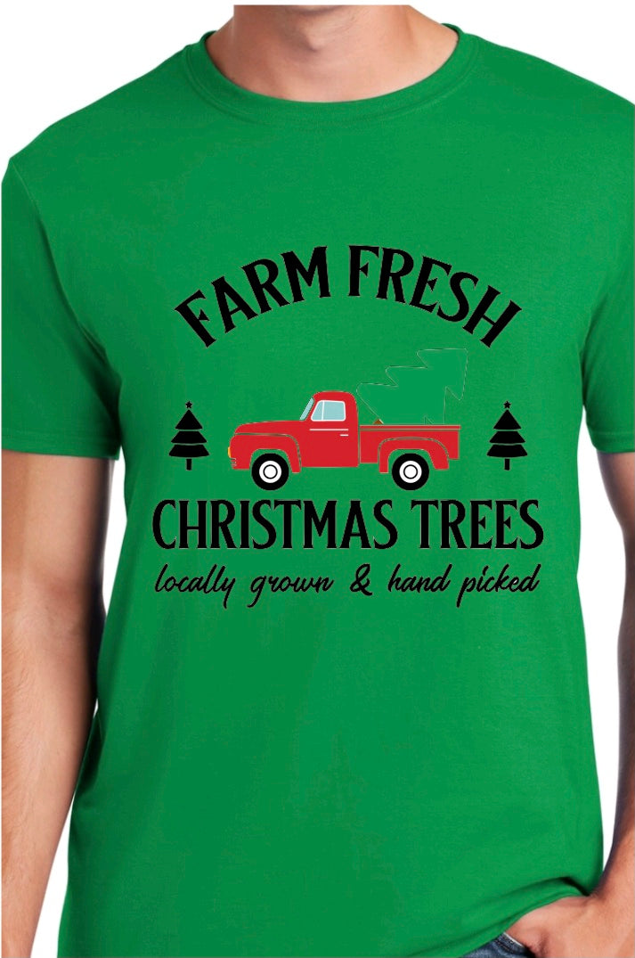 Farm Fresh Christmas Trees