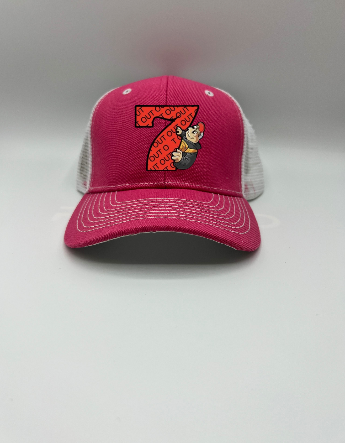 7 Out Flea Hat