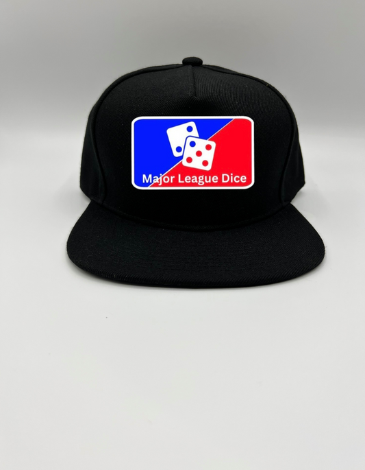 Major League Dice Hat