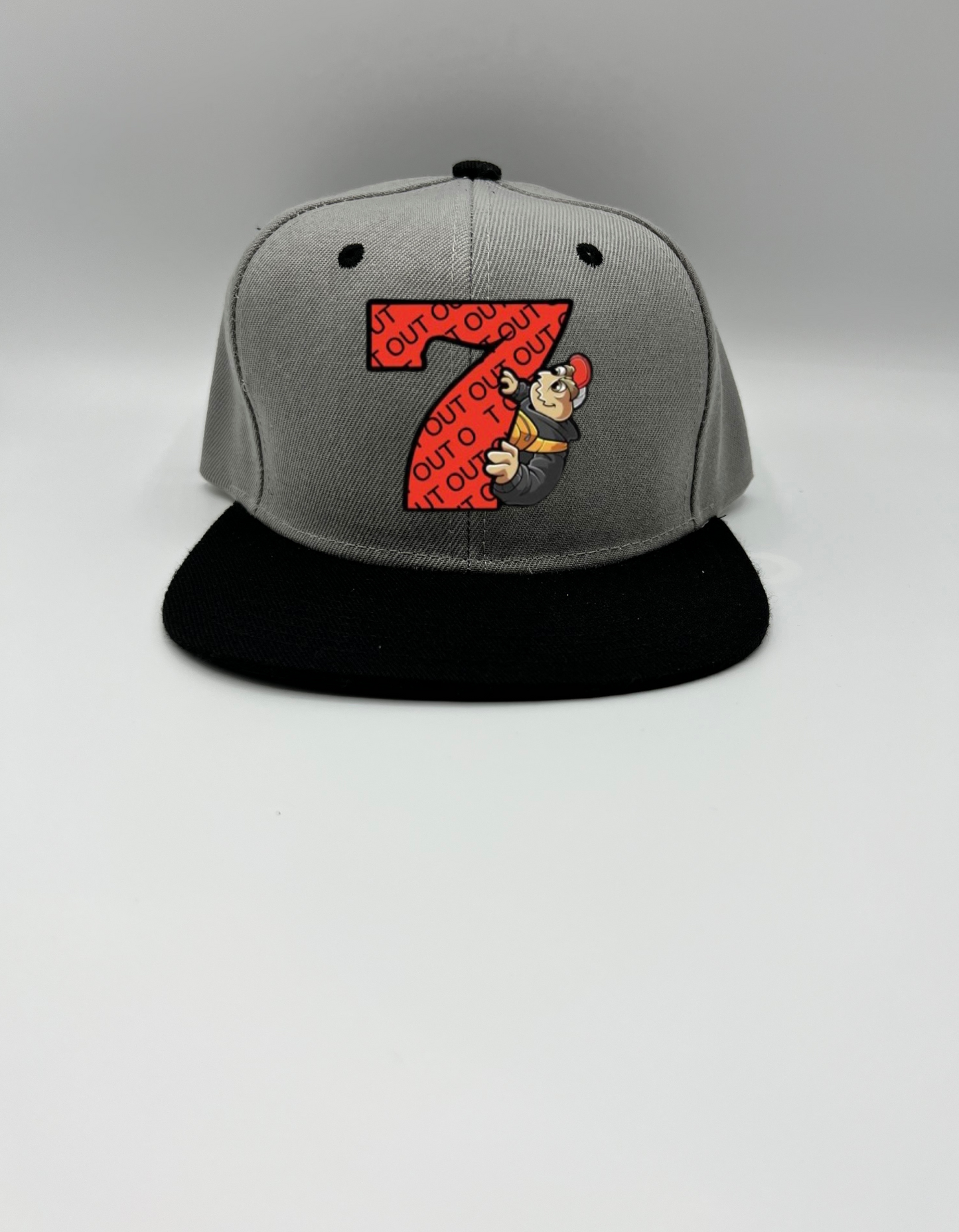 7 Out Flea Hat