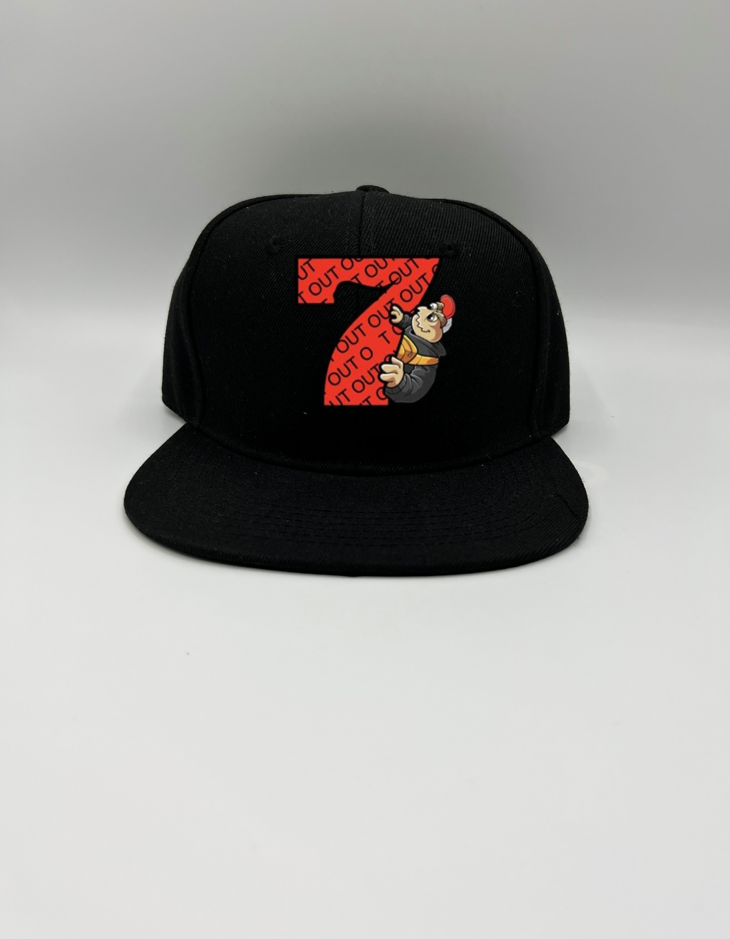 7 Out Flea Hat