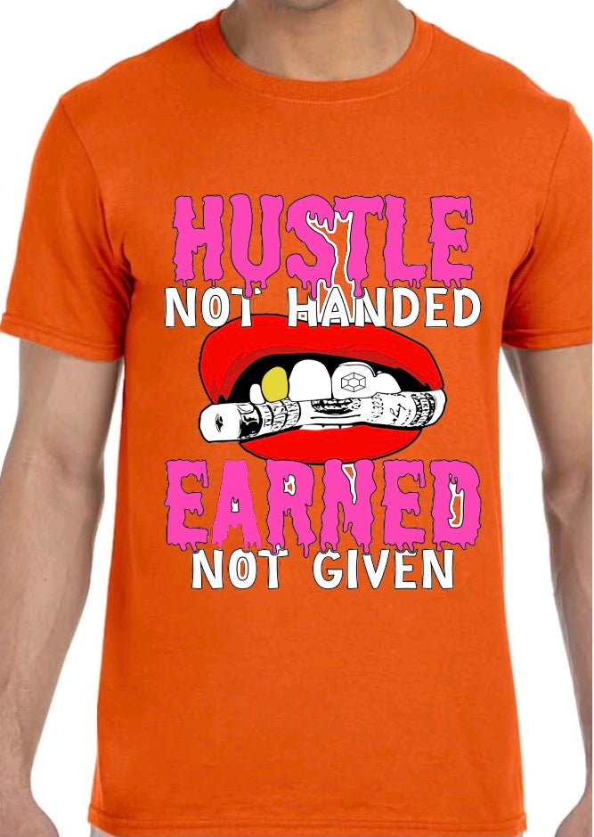 Hustle Earned