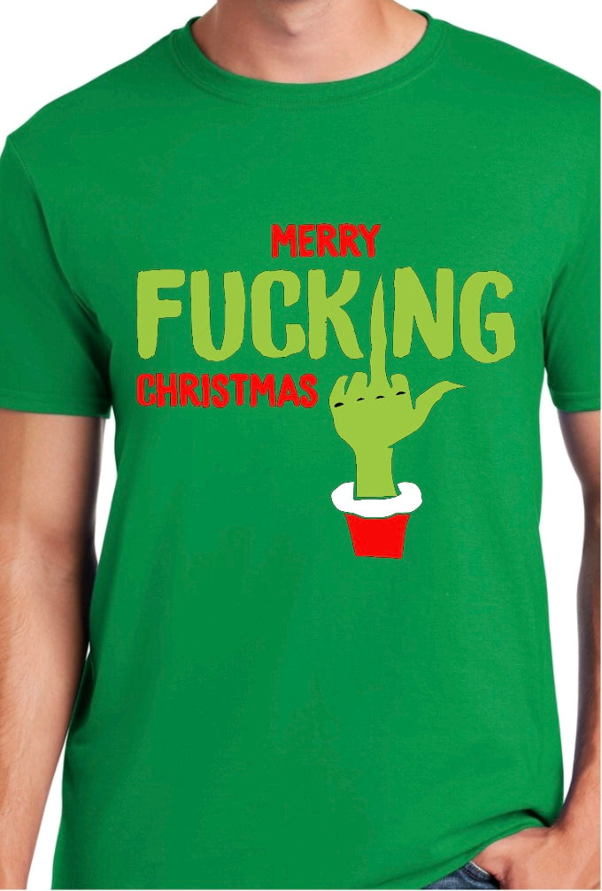 Merry Fuc%ing Christmas