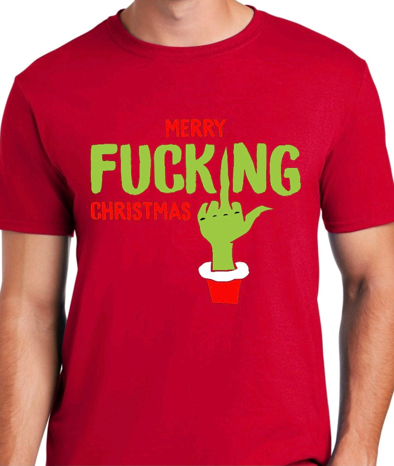 Merry Fuc%ing Christmas