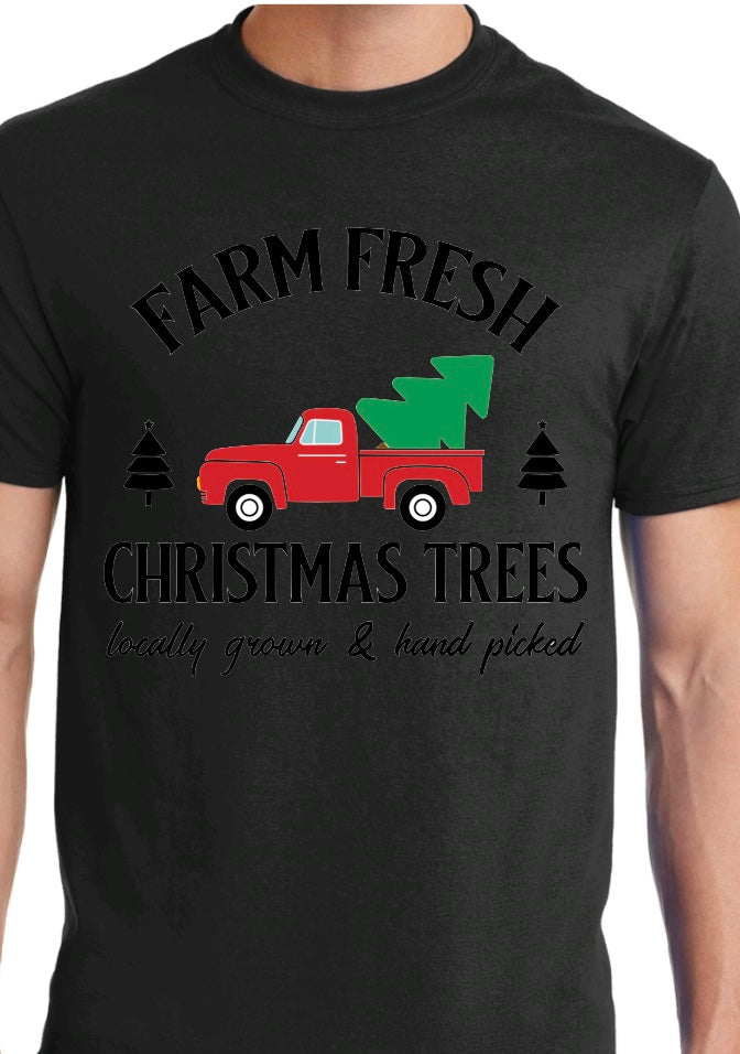 Farm Fresh Christmas Trees